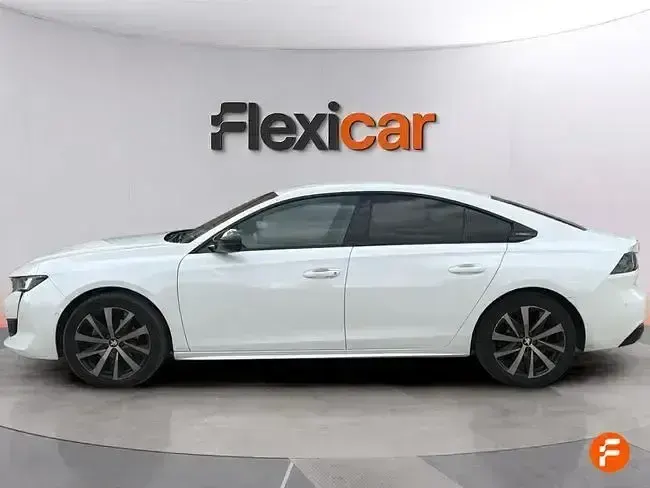 Usado Peugeot 508 GT-line 130 CV (95 kW) 2019 Blanco