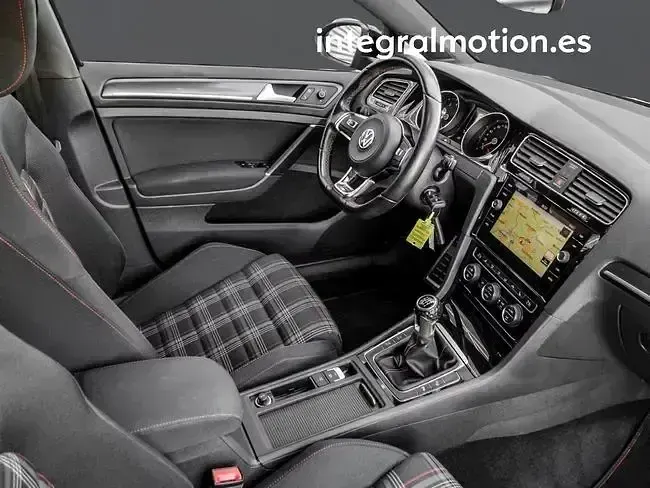 Usado VW Golf VII GTI 229 CV (168 kW) 2017 Negro
