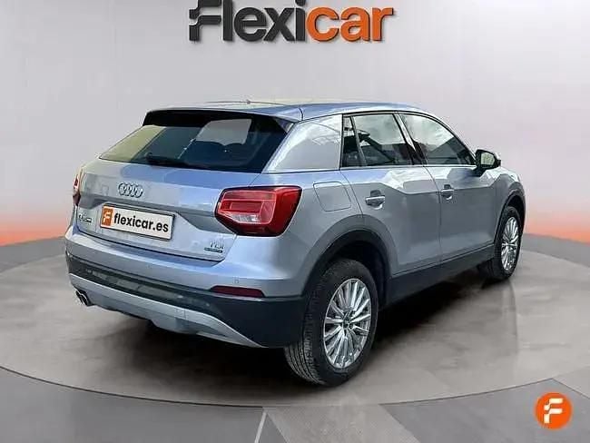 Usado Audi Q2 Advanced Plus 150 HP (110 kW) 2017 Cinzento SUV