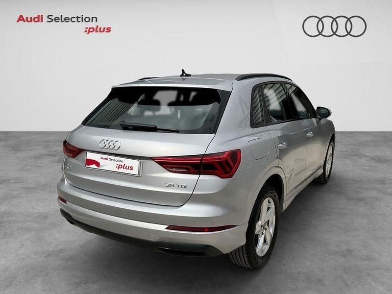 Usado Audi Q3 Advanced Plus 150 CV (110 kW) 2023 Gris SUV