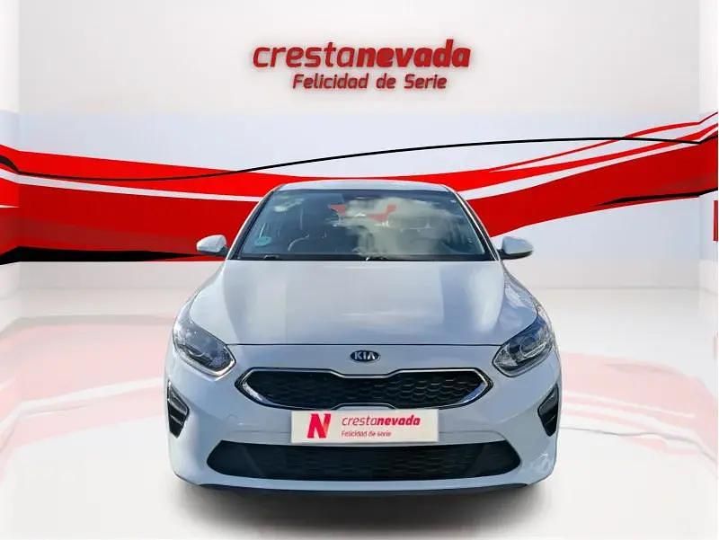 Usado Kia Ceed 101 CV (74 kW) 2020 Utilitario
