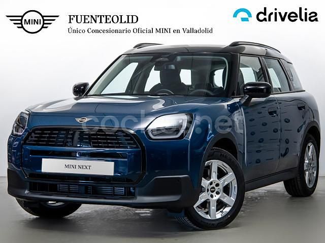 Nuevo Mini Countryman 170 CV (125 kW) 2025 Azul SUV