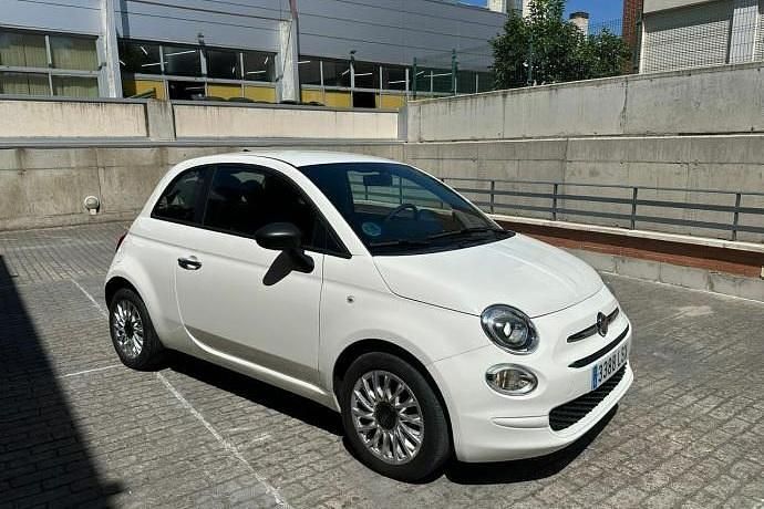 Usado Fiat 500 69 CV (50 kW) 2021 Utilitario