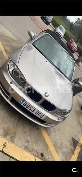Usado BMW 120 Cabriolet 170 CV (125 kW) 2008 Beige Descapotable