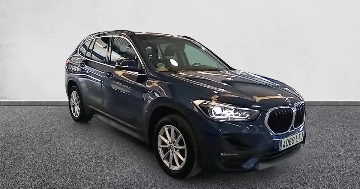 Usado BMW X1 150 CV (110 kW) 2021 SUV