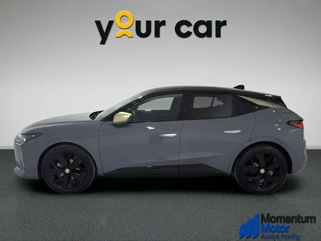 Nuevo DS Automobiles DS4 Performance 145 CV (106 kW) 2026 Gris Utilitario