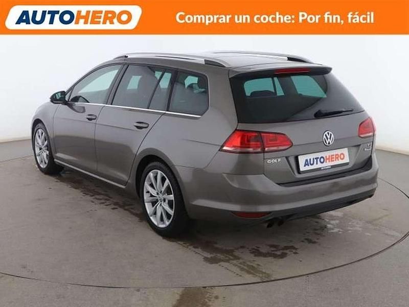 Usado VW Golf VII Sport 150 CV (110 kW) 2015 Gris Familiar