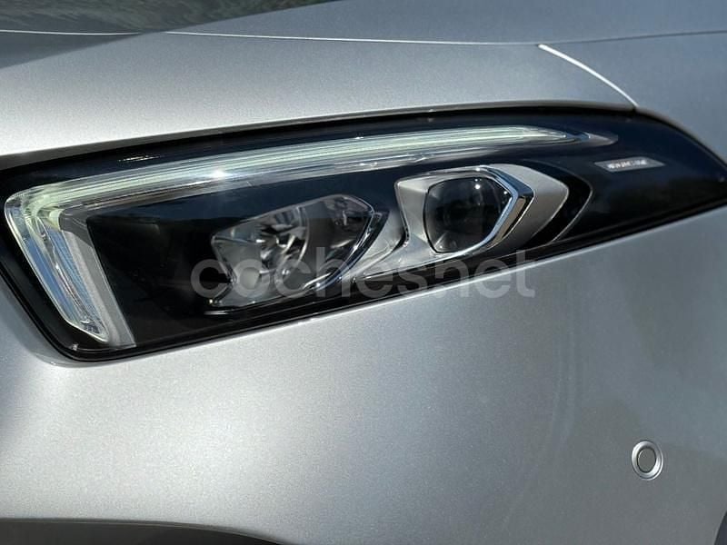 Usado Mercedes A200 150 CV (110 kW) 2022 Gris / plata Berlina