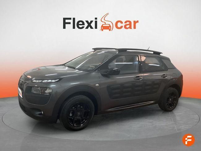 Usado Citroën C4 Cactus Business Class 99 CV (72 kW) 2018 Gris Utilitario