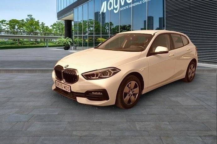 Usado 2023 BMW 116 Utilitario | 23.500 € (Precio justo) - Imagen 1/4
