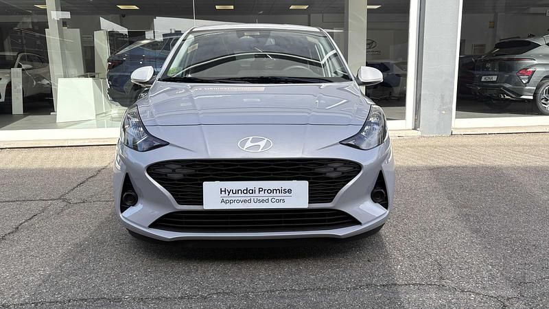 Usado Hyundai i10 67 CV (49 kW) 2025 Utilitario