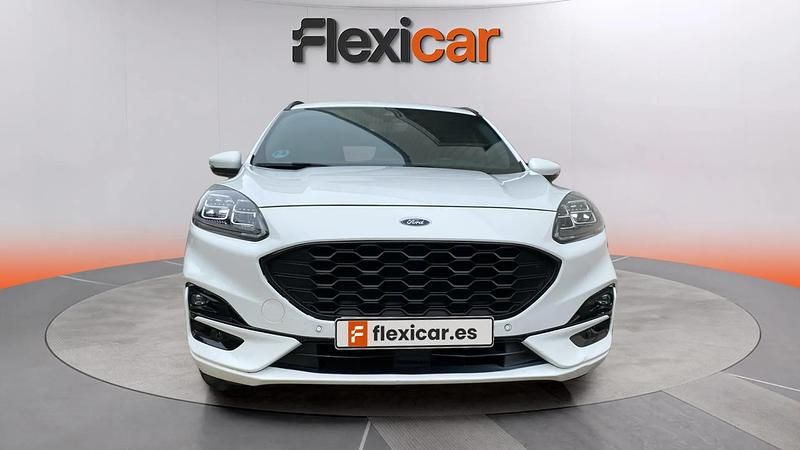 Usado Ford Kuga ST-Line 150 CV (110 kW) 2022 Blanco SUV