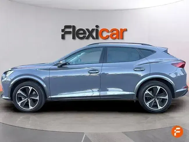 Usado Cupra Formentor 150 CV (110 kW) 2022 Gris SUV