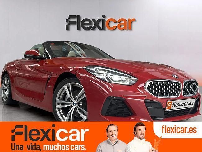 Usado BMW Z4 197 CV (144 kW) 2020 Rojo Descapotable