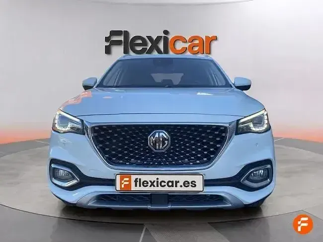 Usado MG HS Luxury 258 CV (189 kW) 2022 Blanco SUV