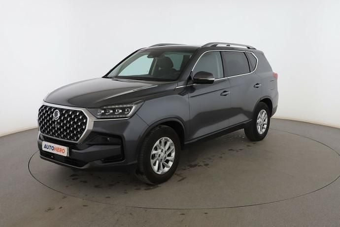 Usado 2022 Ssangyong (KGM) Rexton SUV | 27.142 € - Imagen 1/3