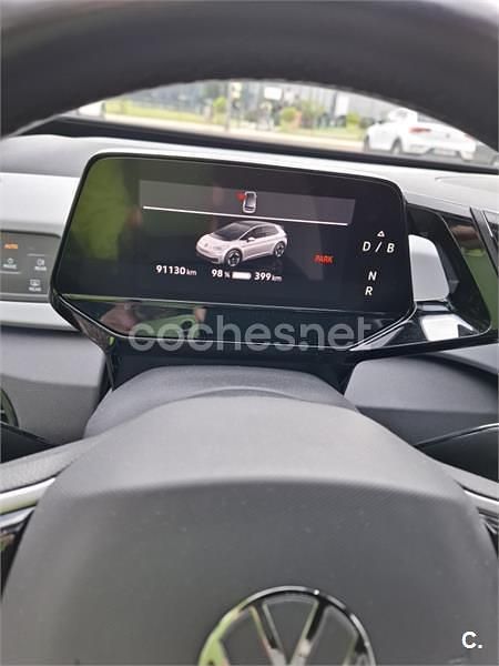 Usado VW ID.3 150 kW (204 CV) 2021 Eléctrico Utilitario