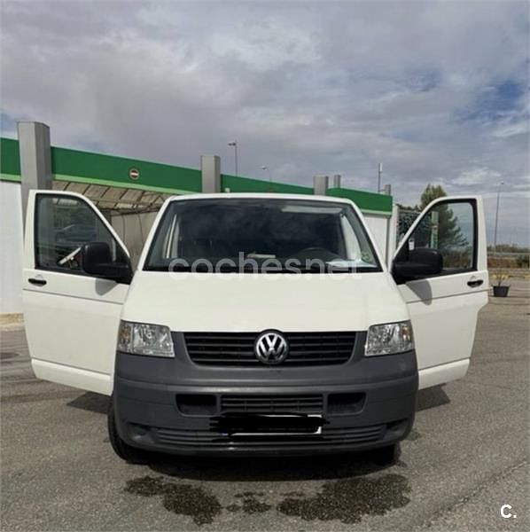 Usado VW Transporter 130 CV (95 kW) 2007 Blanco Van