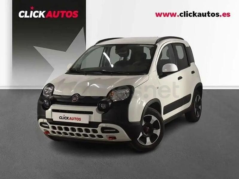 Usado Fiat Panda Cross Cross 70 CV (51 kW) 2023 Blanco Utilitario