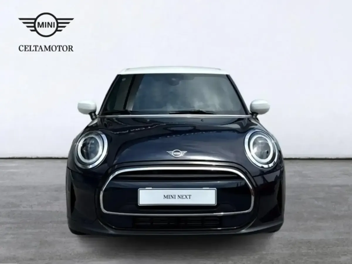 Usado Mini Cooper 136 CV (100 kW) 2023 Enigmatic black metalizada Utilitario
