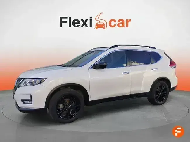 Usado Nissan X-Trail N-TEC 160 CV (117 kW) 2020 Blanco SUV