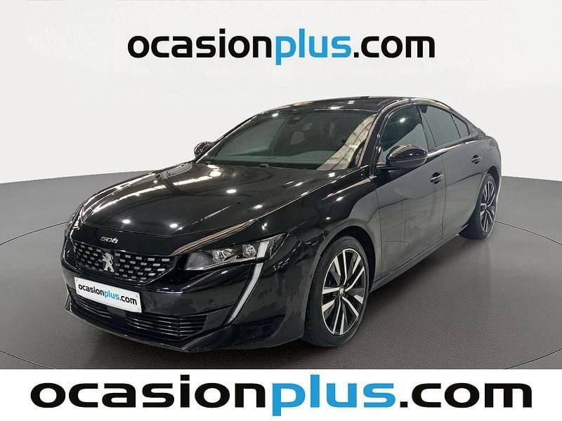 Brugt Peugeot 508 GT 225 HK (165 kW) 2023 Sedan