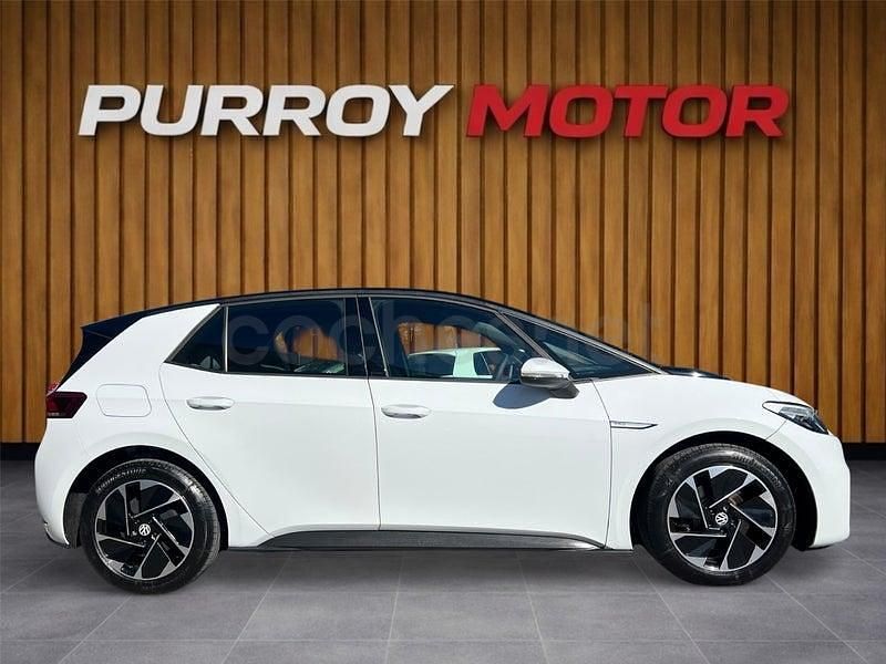 Usado VW ID.3 Pro Performance 150 kW (204 CV) 2022 Eléctrico Utilitario