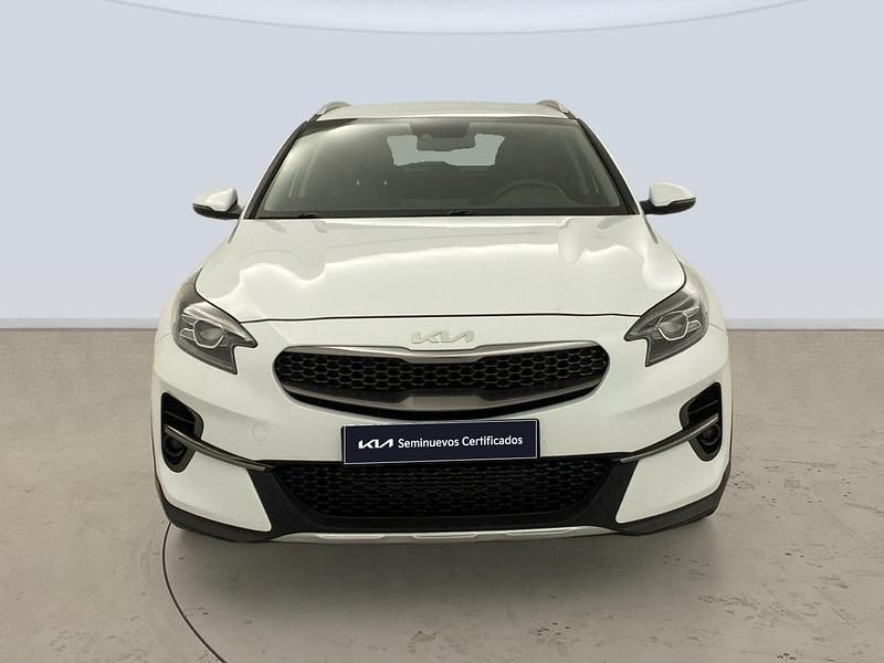 Brugt Kia XCeed 120 HK (88 kW) 2022 Hvid SUV