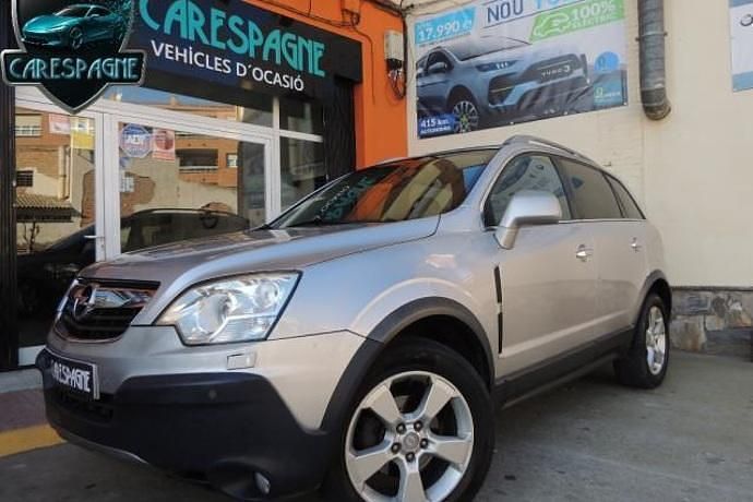 Usado Opel Antara Edition+ 150 CV (110 kW) 2008 SUV