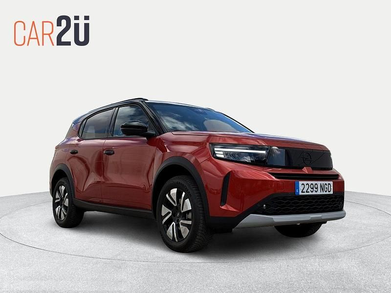 Nuevo Opel Frontera 145 CV (106 kW) 2025 Naranja SUV