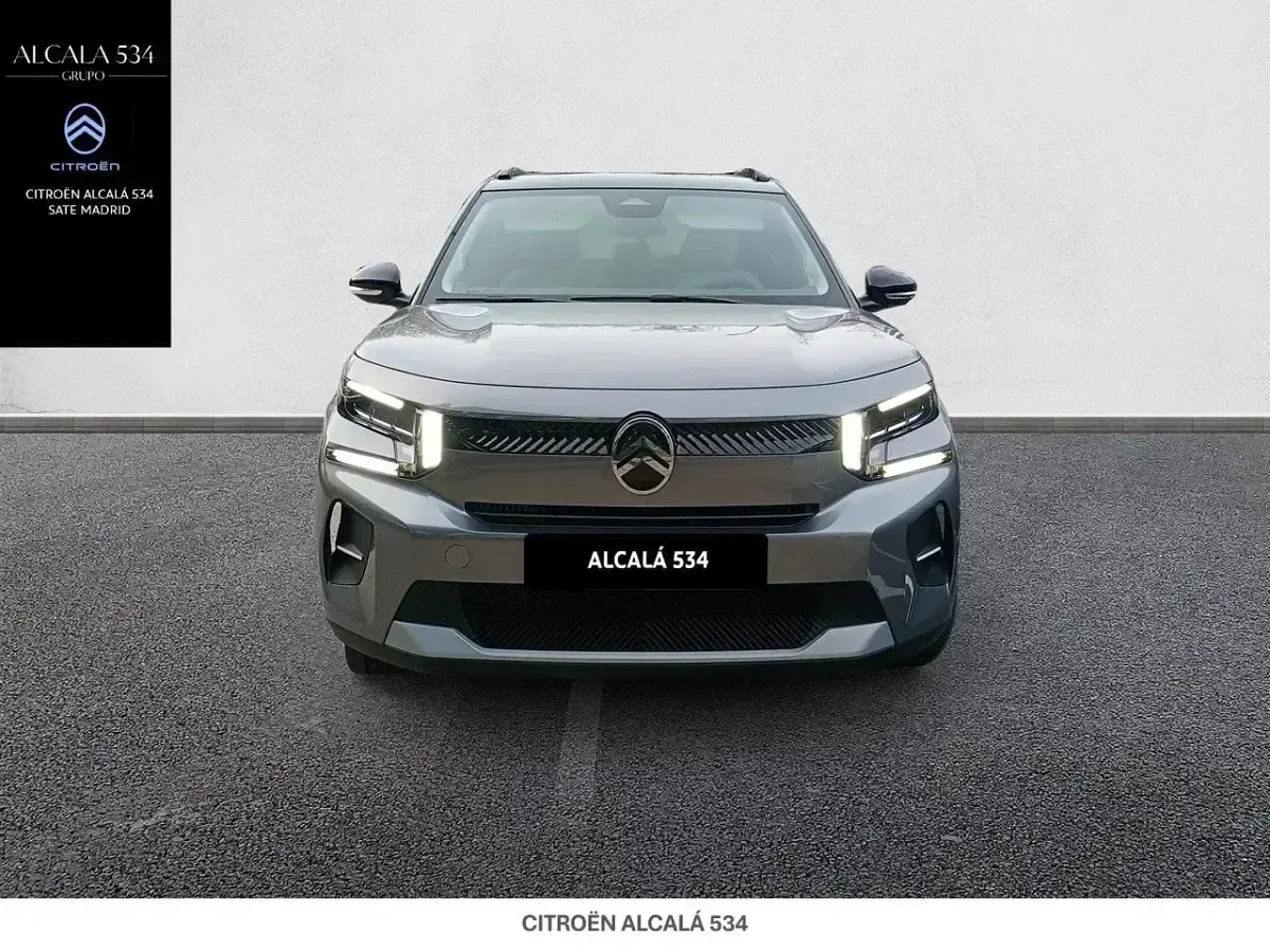 Nuevo Citroën e-C3 83 kW (113 CV) 2026 Gris Berlina