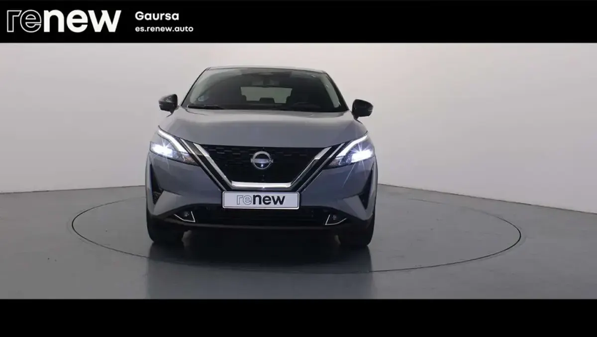 Usado Nissan Qashqai N-Connecta 140 CV (102 kW) 2023 SUV