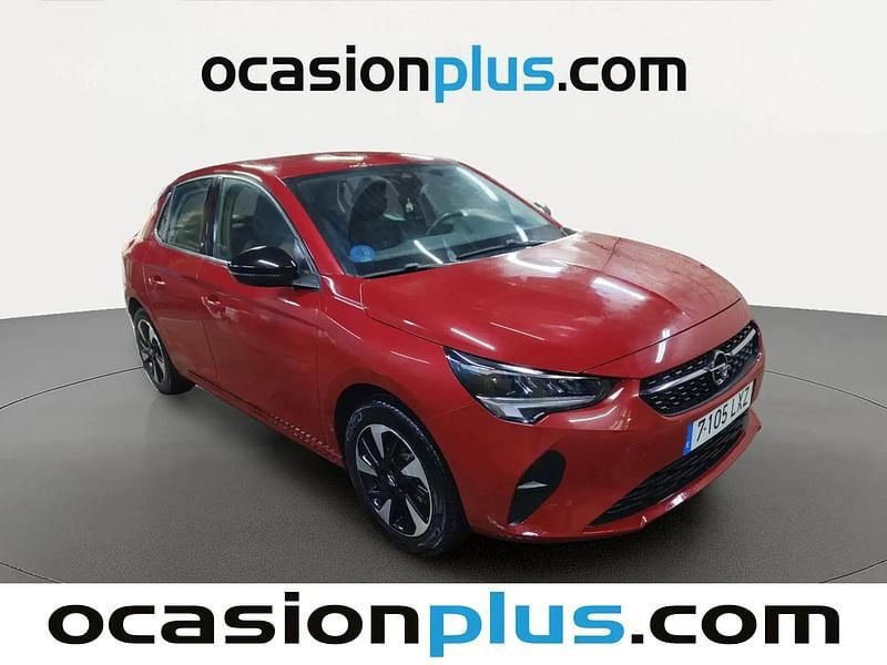 Usado Opel Corsa-e Elegance 100 kW (136 HP) 2022 Vermelho Citadino