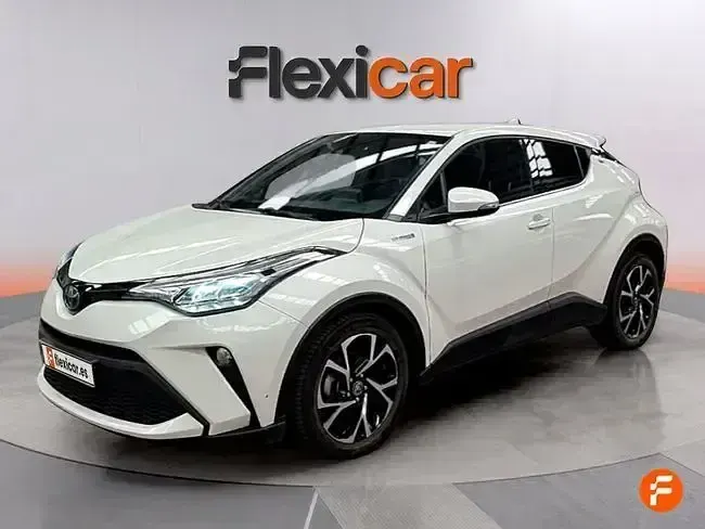 Usado Toyota C-HR Advance 122 CV (89 kW) 2022 Blanco SUV