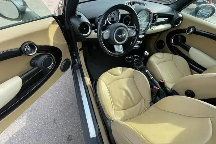 Usado Mini Cooper Cabriolet 122 CV (89 kW) 2011 Descapotable