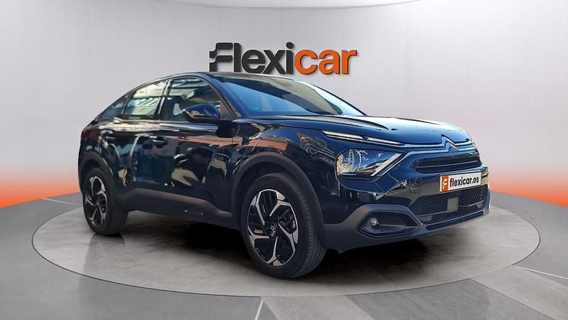 Usado Citroën C4 Feel 101 CV (74 kW) 2022 Negro Berlina