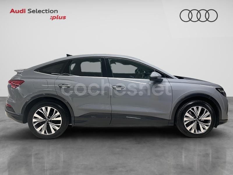 Usado Audi Q4 Sportback e-tron Advanced Plus 150 kW (204 CV) 2023 Eléctrico SUV