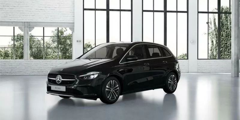 Negro Nuevo 2025 Mercedes B200 Monovolumen | 42.100 € (Precio justo) - Imagen 1/4