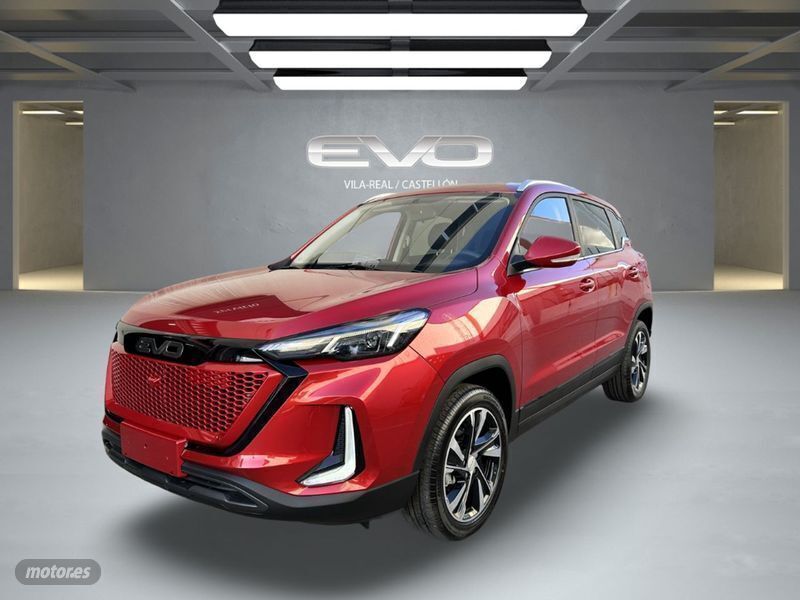 Rojo Nuevo 2025 EVO Evo 5 SUV | 19.900 € - Imagen 1/4