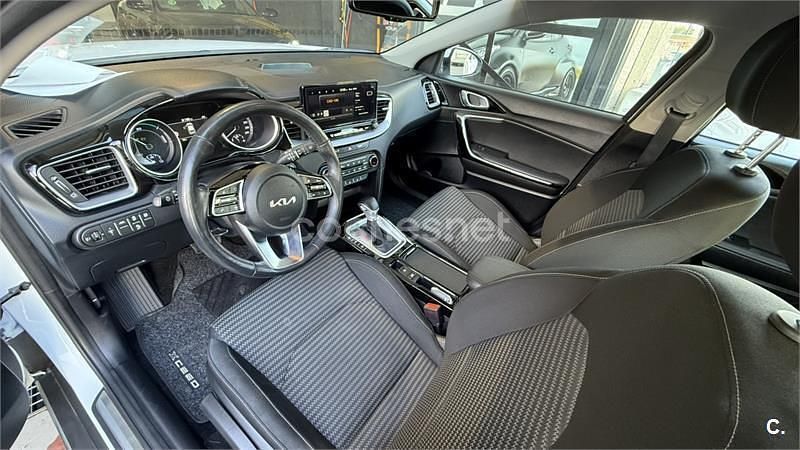 Usado Kia XCeed 141 CV (103 kW) 2021 Blanco SUV