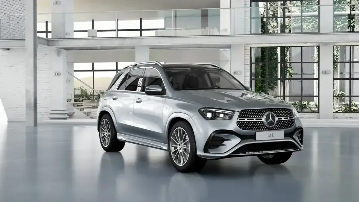 Używany Mercedes GLE350 333 KM (244 kW) 2025