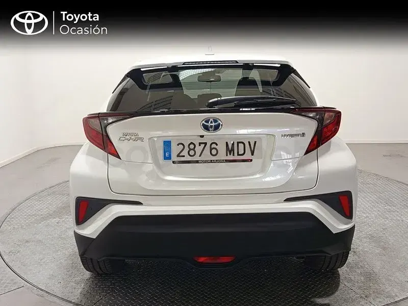 Usado Toyota C-HR Advance 122 CV (89 kW) 2023 Blanco SUV