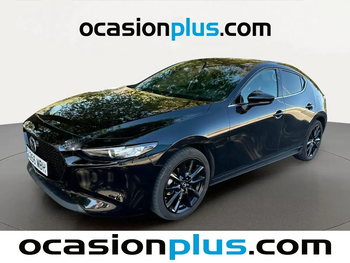 Usado Mazda 3 Homura-Line 122 CV (89 kW) 2022 Utilitario
