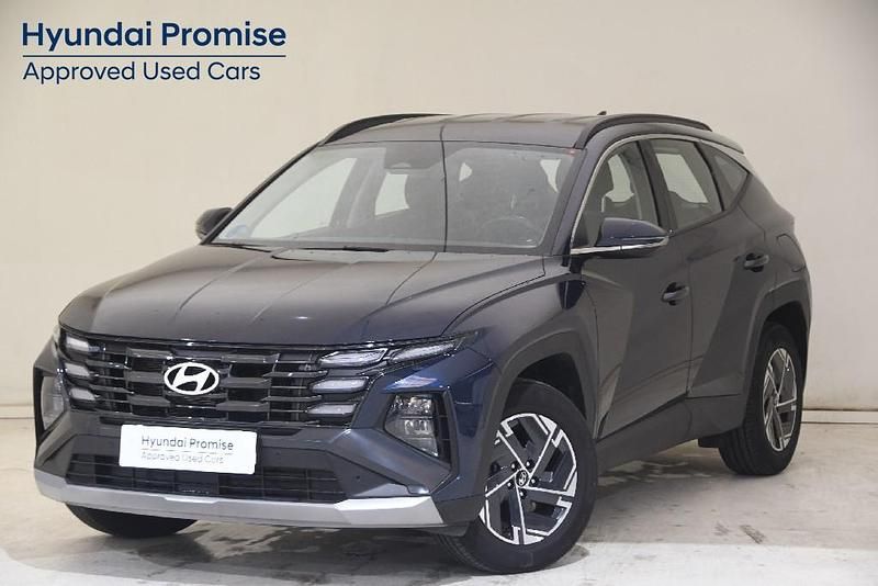 Usado Hyundai Tucson 253 CV (186 kW) 2025 SUV