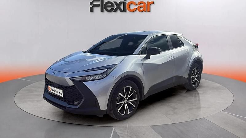 Usado Toyota C-HR Advance 140 CV (102 kW) 2024 Gris SUV