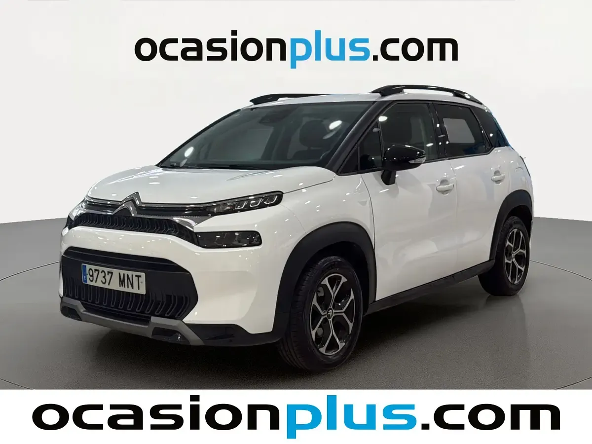 Usado Citroën C3 Aircross PureTech 110 CV (80 kW) 2024 SUV
