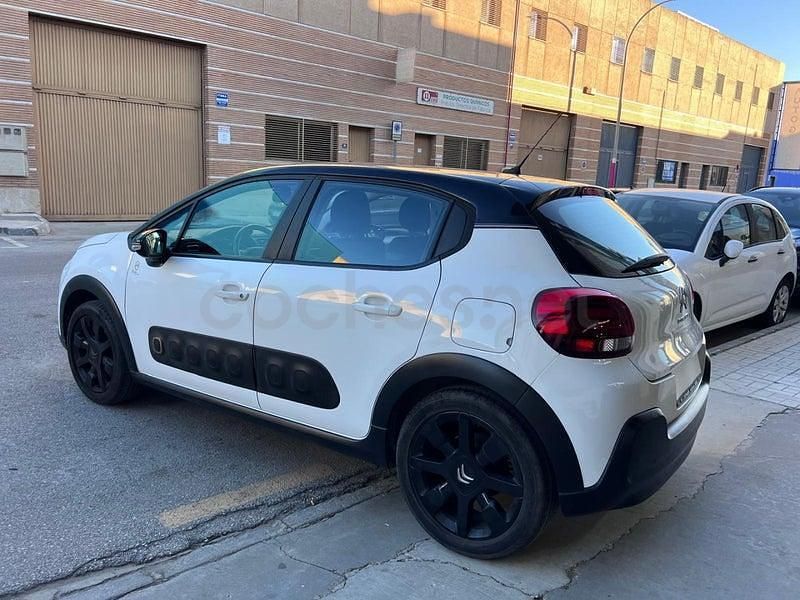 Usado Citroën C3 Origins 82 CV (60 kW) 2019 Blanco Utilitario