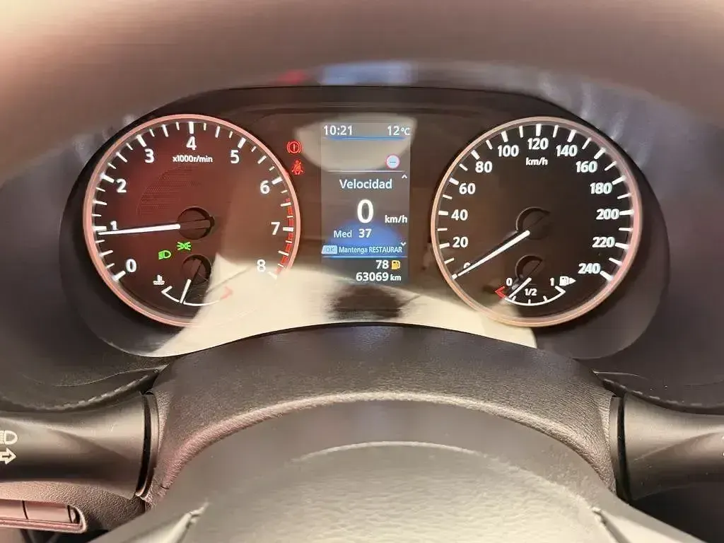 Usado Nissan Juke Acenta 114 CV (83 kW) 2023 Blanco SUV