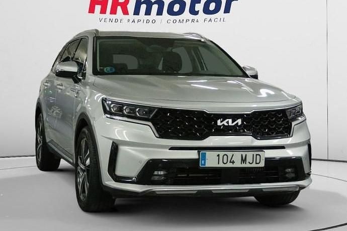 Usado 2023 Kia Sorento SUV | 34.619 € (Buen precio) - Imagen 1/4