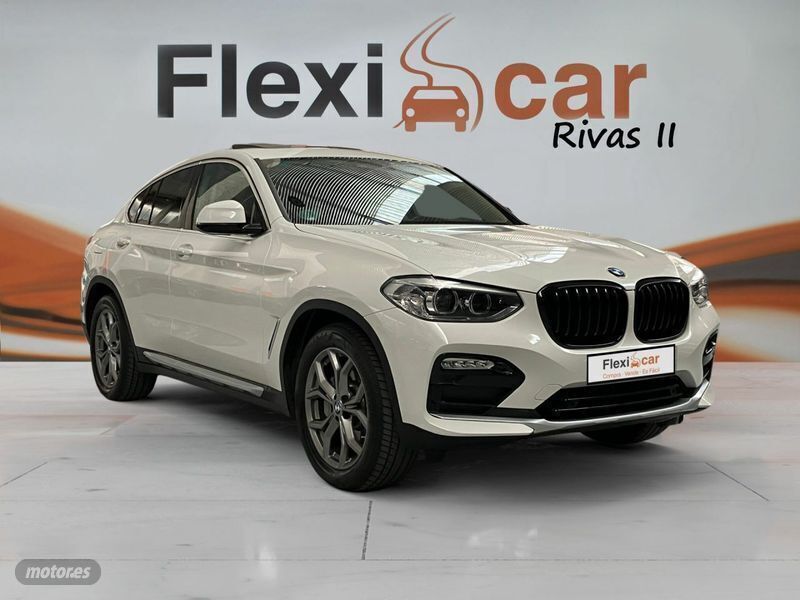 Blanco Usado 2019 BMW X4 SUV | 48.990 € - Imagen 1/4